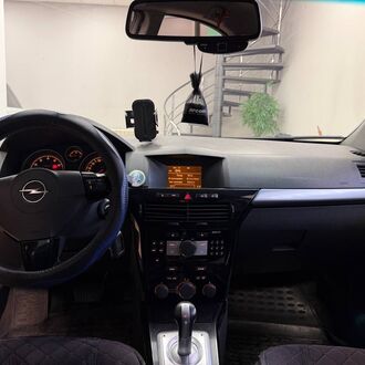 Opel ASTRA 1.6 AMT (116 л.с.)