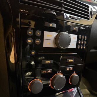 Opel ASTRA 1.6 AMT (116 л.с.)