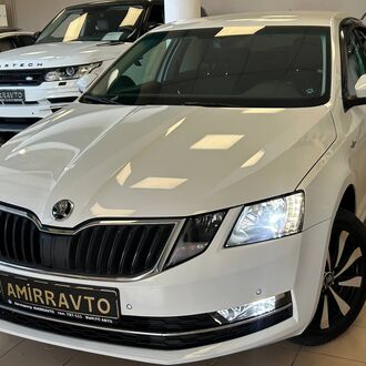 Skoda Octavia A7 1.4 MT( 150 л.с)