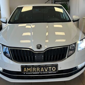 Skoda Octavia A7 1.4 MT( 150 л.с)
