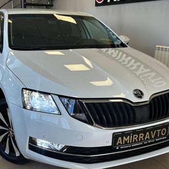 Skoda Octavia A7 1.4 MT( 150 л.с)