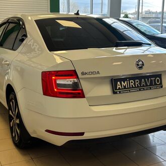 Skoda Octavia A7 1.4 MT( 150 л.с)