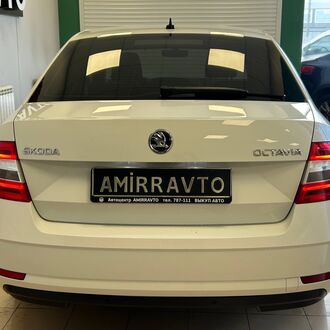 Skoda Octavia A7 1.4 MT( 150 л.с)