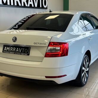 Skoda Octavia A7 1.4 MT( 150 л.с)