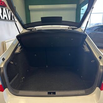 Skoda Octavia A7 1.4 MT( 150 л.с)