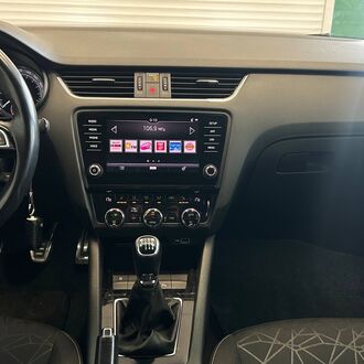 Skoda Octavia A7 1.4 MT( 150 л.с)