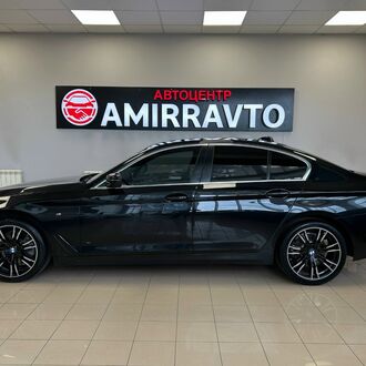BMW 5 series G30d X-drive 2.0 AT (190л.с.)Дизель. Полный привод