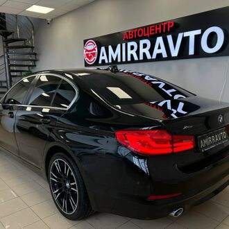 BMW 5 series G30d X-drive 2.0 AT (190л.с.)Дизель. Полный привод