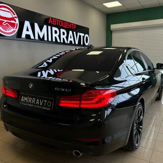 BMW 5 series G30d X-drive 2.0 AT (190л.с.)Дизель. Полный привод