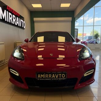 Porsche PANAMERA GTS 4.8AT 429л.с. Полный привод