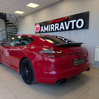 Porsche PANAMERA GTS 4.8AT 429л.с. Полный привод