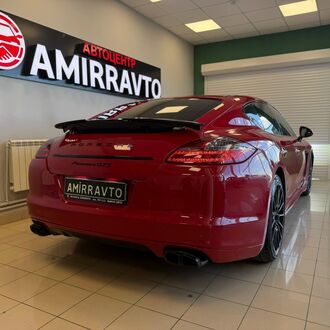 Porsche PANAMERA GTS 4.8AT 429л.с. Полный привод