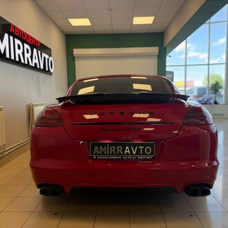 Porsche PANAMERA GTS 4.8AT 429л.с. Полный привод