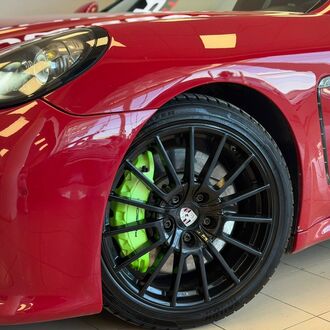 Porsche PANAMERA GTS 4.8AT 429л.с. Полный привод