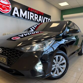 Hyundai SOLARIS 1.6 MT( 122 л.с.)