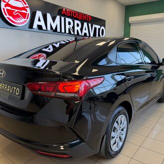 Hyundai SOLARIS 1.6 MT( 122 л.с.)