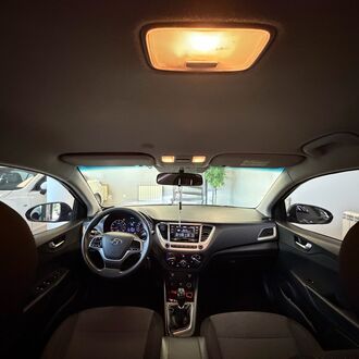 Hyundai SOLARIS 1.6 MT( 122 л.с.)