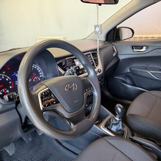 Hyundai SOLARIS 1.6 MT( 122 л.с.)