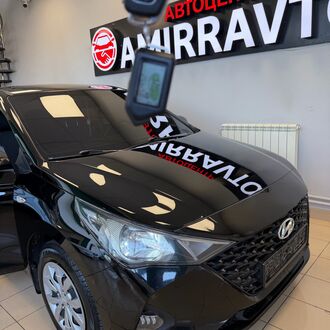Hyundai SOLARIS 1.6 MT( 122 л.с.)