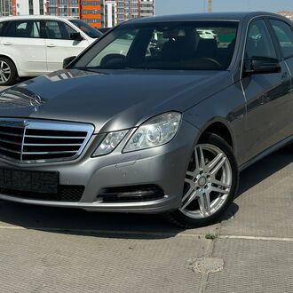 Mercedes-Benz 1.8 AT (184 л.с.)