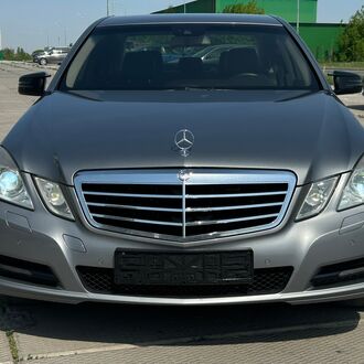 Mercedes-Benz 1.8 AT (184 л.с.)