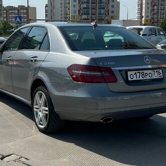Mercedes-Benz 1.8 AT (184 л.с.)