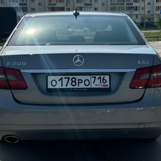 Mercedes-Benz 1.8 AT (184 л.с.)
