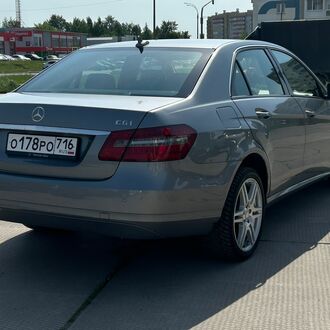 Mercedes-Benz 1.8 AT (184 л.с.)