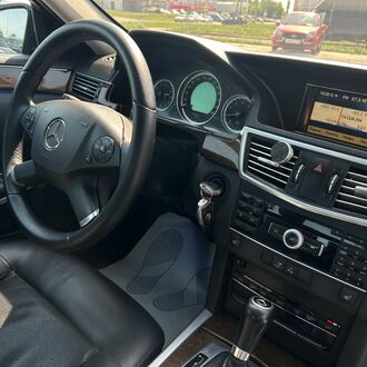 Mercedes-Benz 1.8 AT (184 л.с.)
