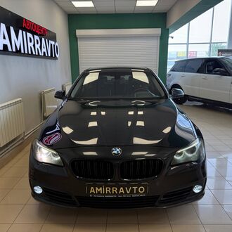BMW 520d 2.0 AT Дизель 190 л.с.)