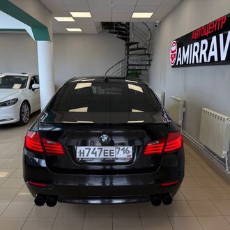 BMW 520d 2.0 AT Дизель 190 л.с.)