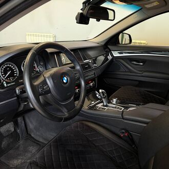 BMW 520d 2.0 AT Дизель 190 л.с.)