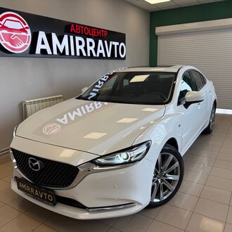 Mazda 6(ATENZA) 2.5 AT (191 л.с.)