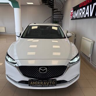 Mazda 6(ATENZA) 2.5 AT (191 л.с.)