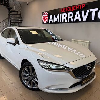 Mazda 6(ATENZA) 2.5 AT (191 л.с.)