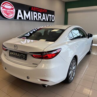 Mazda 6(ATENZA) 2.5 AT (191 л.с.)