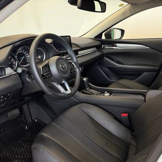 Mazda 6(ATENZA) 2.5 AT (191 л.с.)