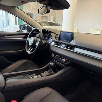 Mazda 6(ATENZA) 2.5 AT (191 л.с.)