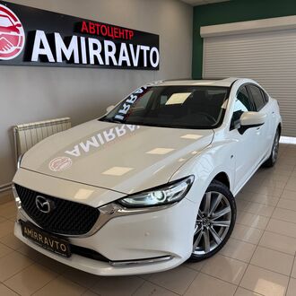Mazda 6(ATENZA) 2.5 AT (191 л.с.)