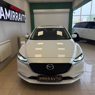 Mazda 6(ATENZA) 2.5 AT (191 л.с.)