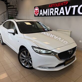 Mazda 6(ATENZA) 2.5 AT (191 л.с.)