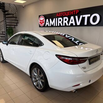 Mazda 6(ATENZA) 2.5 AT (191 л.с.)