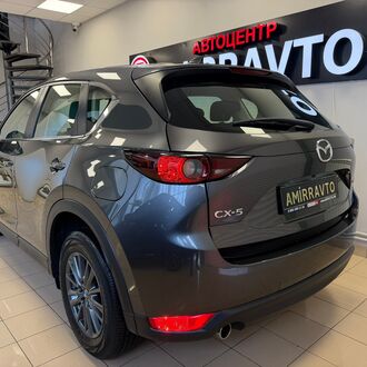 Mazda CX-5 2.0АТ