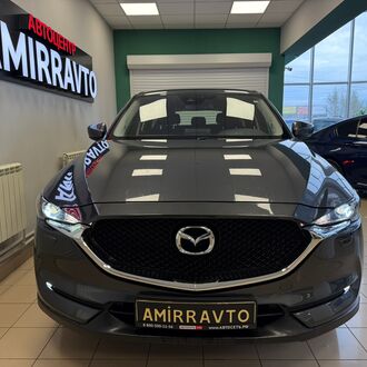 Mazda CX-5 2.0АТ