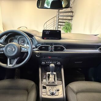 Mazda CX-5 2.0АТ