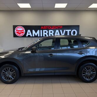 Mazda CX-5 2.0АТ