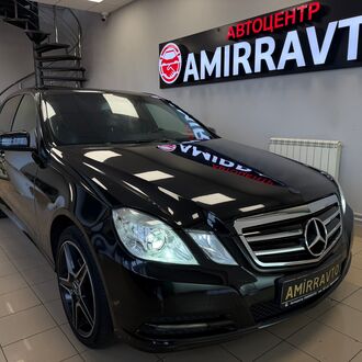 Mercedes-benz E-KLASSE E200, Дизель, 2.1 АТ