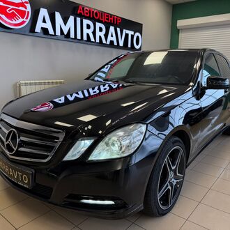 Mercedes-benz E-KLASSE E200, Дизель, 2.1 АТ