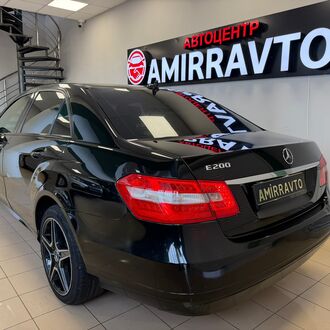 Mercedes-benz E-KLASSE E200, Дизель, 2.1 АТ