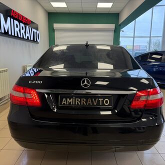 Mercedes-benz E-KLASSE E200, Дизель, 2.1 АТ